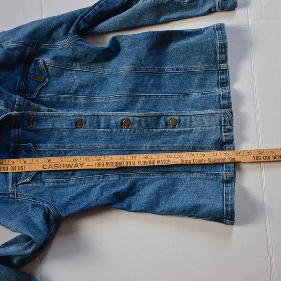 JONES NEW YORK SPORT Denim  Jacket - Picture 6 of 8